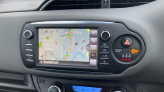 Toyota Yaris 1.5 Hybrid Icon Tech 5dr CVT Hybrid Hatchback